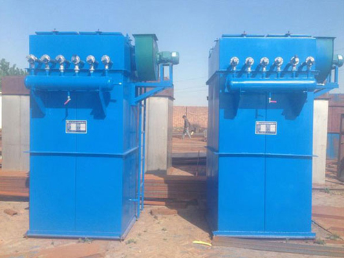 UF-STD、FM、FB單機(jī)袋收塵器